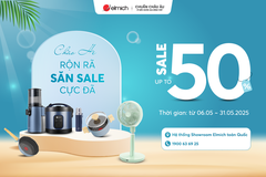 [Showroom Elmich toàn quốc] Chào hè rộn rã - Săn sale cực đã