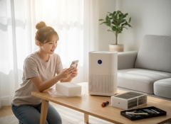 Khi Nào Cần Thay Lõi Lọc Của Máy Lọc Không Khí? Hướng Dẫn Chi Tiết