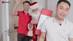 Cốc cốc, Elmich ghé nhà! - Tập 2 - GIÁNG SINH ẤM ÁP