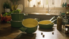 Bộ sưu tập gia dụng cao cấp Olive: Tinh túy từ Châu Âu