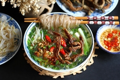 Cách nấu miến lươn càng ăn càng ghiền bạn nên thử
