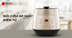 Nồi cơm áp suất điện tử là gì? Có nên mua không?