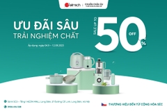 ƯU ĐÃI SÂU - TRẢI NGHIỆM CHẤT