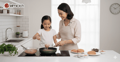 Cách làm bánh rán Doremon (Dorayaki) chuẩn vị Nhật Bản tại nhà