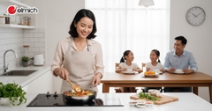 Chảo Inox Nguyên Khối Có Tốt Không? Review Chi Tiết A-Z