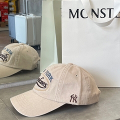 Nón MLB Begie New York Yankees