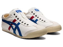 Giày Onitsuka Tiger Mexico 66 Slip-On White Tricolor
