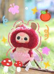 Móc khoá Baby Three Côn Trùng
