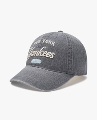 Nón MLB Grey