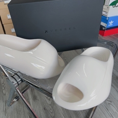 xVessel Noah's Ark “Slippers White” S23X08W