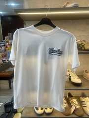 áo new era trắng yankees