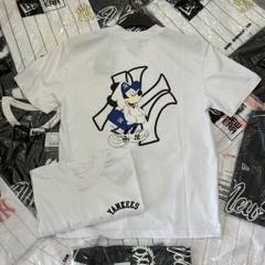 Áo New Era NY Mickey White 1898534