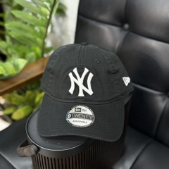 Nón New Era Đen NY