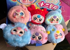 Móc khoá Baby Three Cung Hoàng Đạo