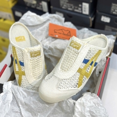 Onitsuka Tiger Mexico 66 Sabot Cream/ Mustard