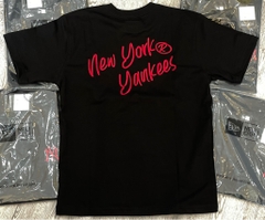 Áo New Era Đen NY đỏ 16548988