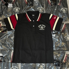Áo Polo NewEra Black Viền 15488907