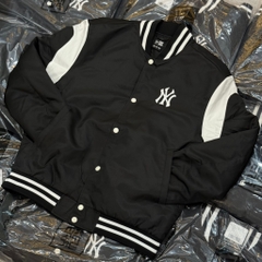 Áo Khoác New Era Bomber Black NY Mix 14112336