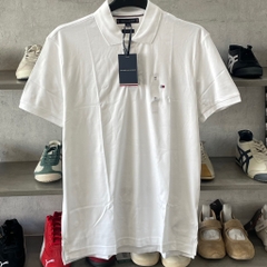Áo Polo Tommy White