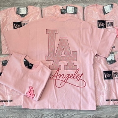 Áo New Era Hồng 13225495