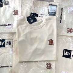 Áo New Era Begie NY Nâu 1658857