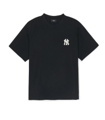 Áo MLB NY Black