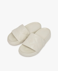 Dép MLB Chunky Bounce White