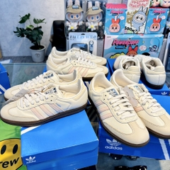 Adidas Samba Pink White