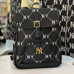Balo MLB Black NY