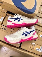 Giày Asics Gel- Dedicate 8 Cream/Dark Cobalt