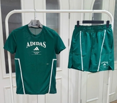 Set Adidas Green