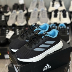 Giày Adidas AIR-ROLLSTROLL Black/Grey/Blue JK3813
