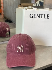 Nón MLB NY Đỏ