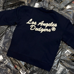Áo New Era Sweater LA Doggers Dual Embroidery Navy 16126945