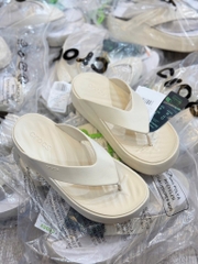 Dép Kẹp Crocs Getaway Platform Flip