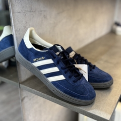 Giày Adidas Handball Spezial "Night Indigo & Cream White"IF7087