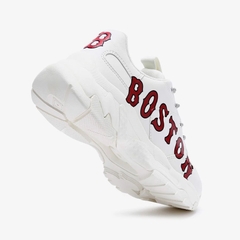 Giày MLB Bigball Chunky P Boston Red Sox Ivory