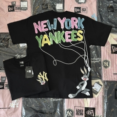 Áo NewEra Black 9856
