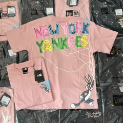 Áo NewEra Pink 9857