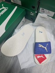 Dép PUMA Xanh bạc