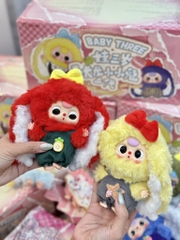 Baby Three Macaron ver 2