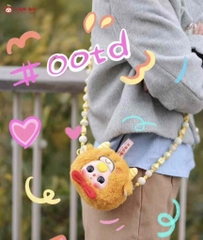 Móc khoá Baby Three Cung Hoàng Đạo