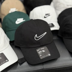 Nón Nike Đen Logo