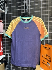 Áo Adidas Enjoy Summer Raglan Purple [ IT8189 ]