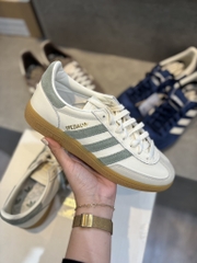 Giày adidas Handball Spezial ‘Off White Silver Green’ IF9730