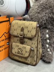 Balo MLB Jacquard Diamond Monogram NewYork Begies