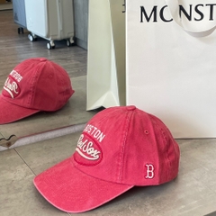 Nón MLB Red Boston Red Sox