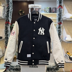 Áo Khoác New Era Bomber Varsity Neyyan Black 14397890