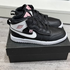 Giày Air Nike Jordan Black White Pink Kids AT4612061