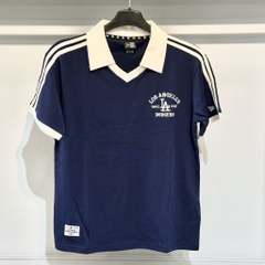 Áo New Era Polo Xanh Navy